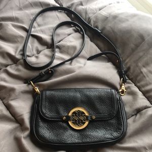 Tory Burch Black Crossbody Bag